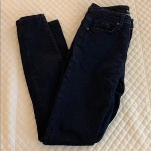 Universal Thread dark wash jeans